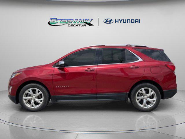 used 2020 Chevrolet Equinox car, priced at $17,250