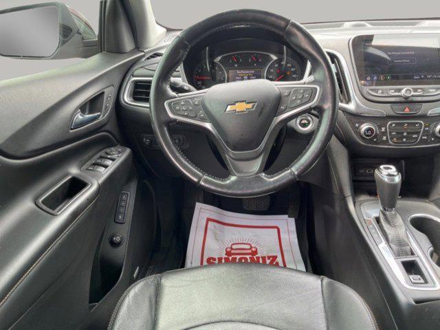 used 2020 Chevrolet Equinox car, priced at $17,250