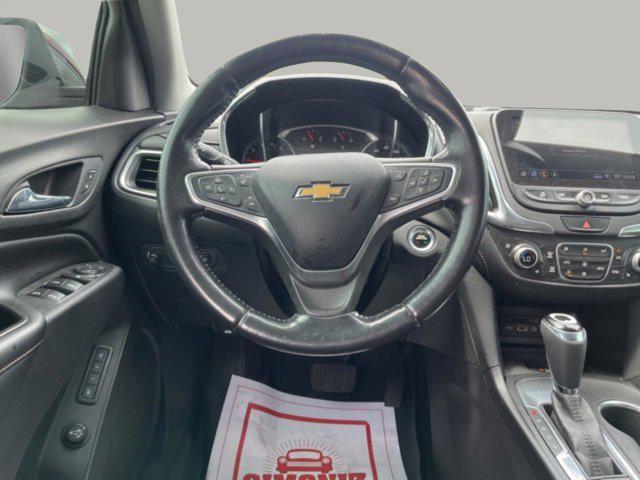 used 2020 Chevrolet Equinox car, priced at $17,250