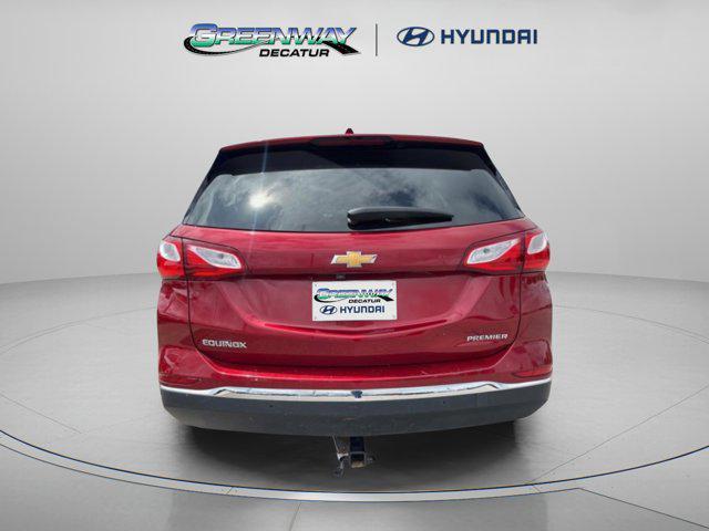 used 2020 Chevrolet Equinox car, priced at $17,250