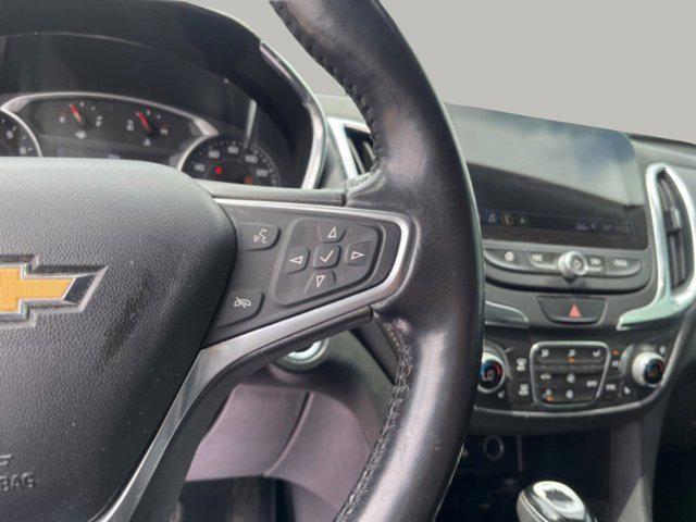 used 2020 Chevrolet Equinox car, priced at $17,250