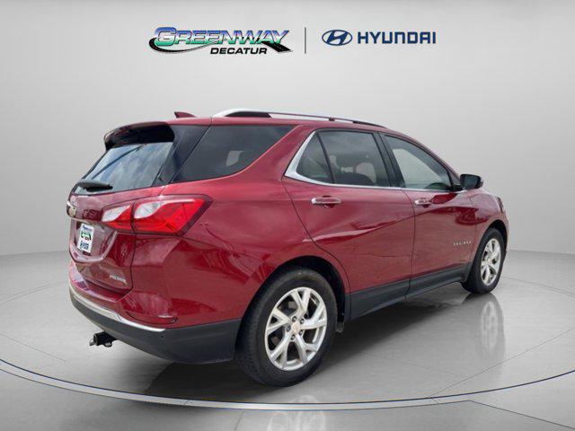 used 2020 Chevrolet Equinox car, priced at $17,250