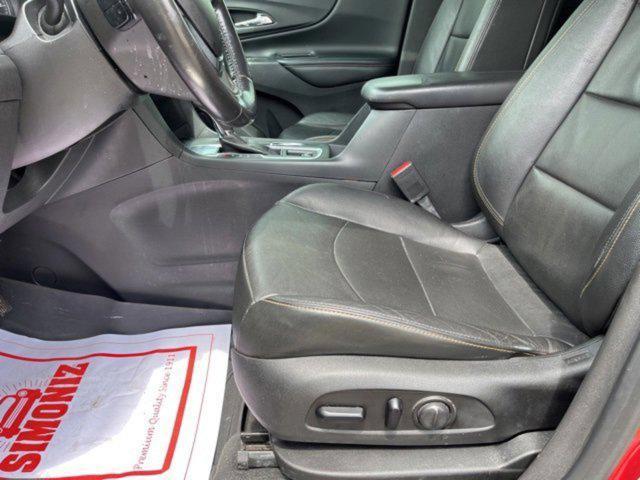 used 2020 Chevrolet Equinox car, priced at $17,250