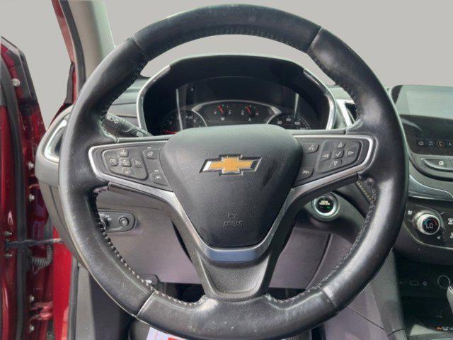 used 2020 Chevrolet Equinox car, priced at $17,250