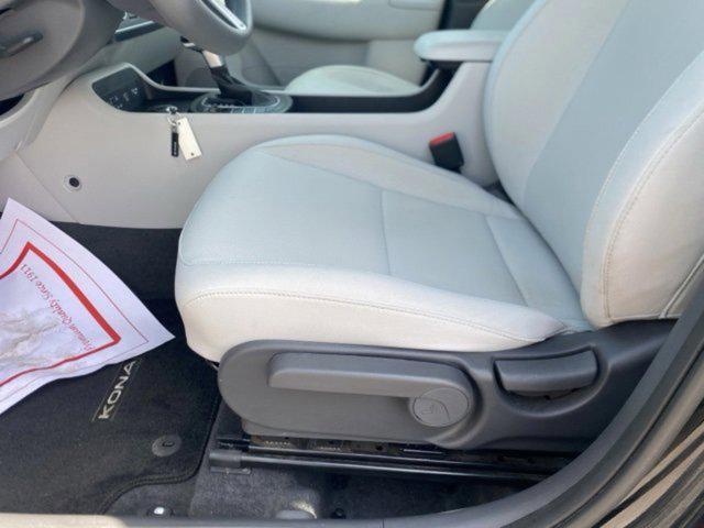 used 2024 Hyundai Kona car, priced at $20,320