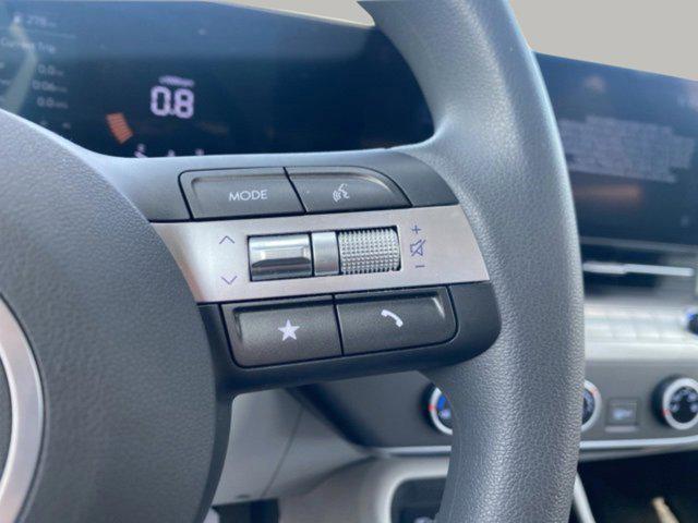 used 2024 Hyundai Kona car, priced at $20,320