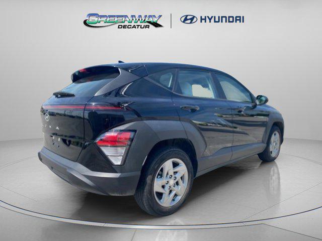 used 2024 Hyundai Kona car, priced at $20,320