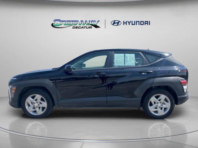 used 2024 Hyundai Kona car, priced at $20,320