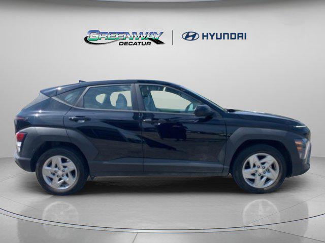 used 2024 Hyundai Kona car, priced at $20,320
