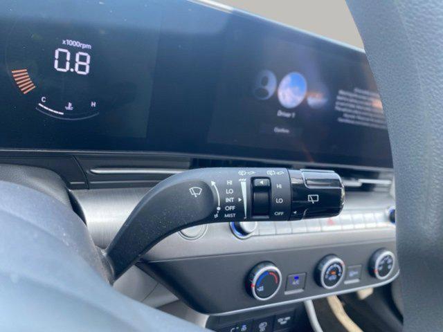 used 2024 Hyundai Kona car, priced at $20,320