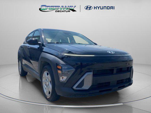 used 2024 Hyundai Kona car, priced at $20,320