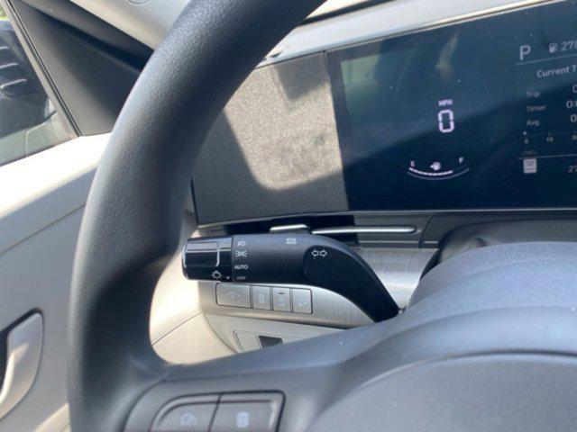 used 2024 Hyundai Kona car, priced at $20,320