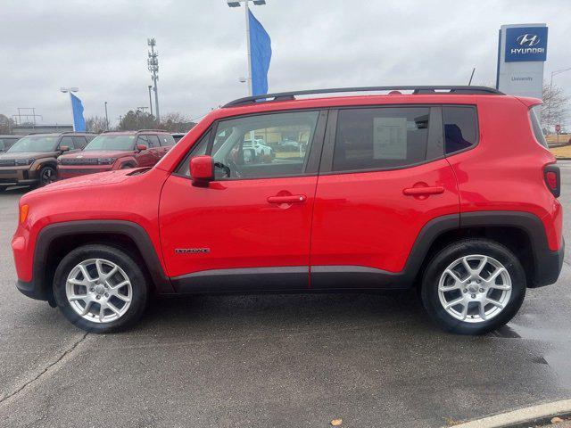 used 2019 Jeep Renegade car, priced at $18,199