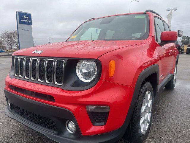 used 2019 Jeep Renegade car, priced at $18,199