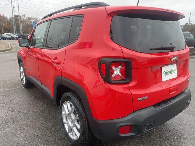 used 2019 Jeep Renegade car, priced at $18,199