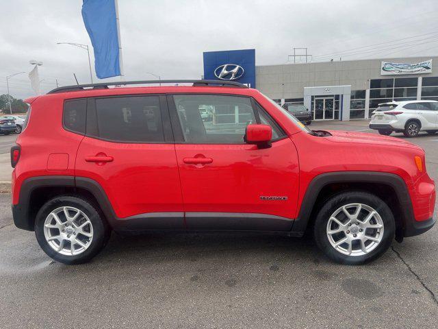 used 2019 Jeep Renegade car, priced at $18,199