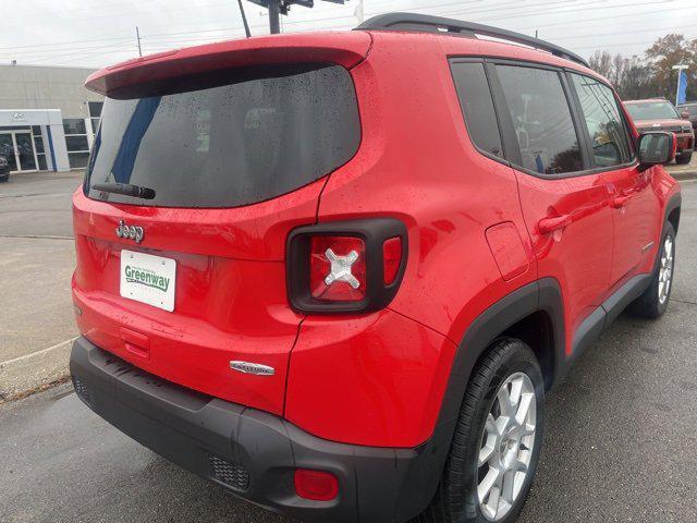 used 2019 Jeep Renegade car, priced at $18,199