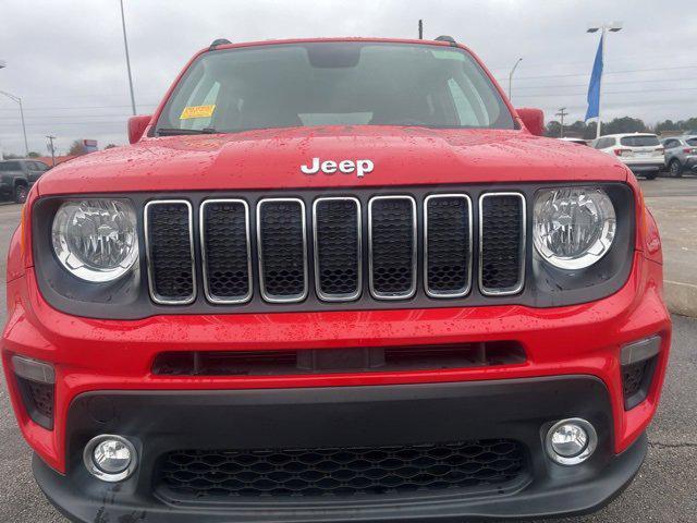 used 2019 Jeep Renegade car, priced at $18,199