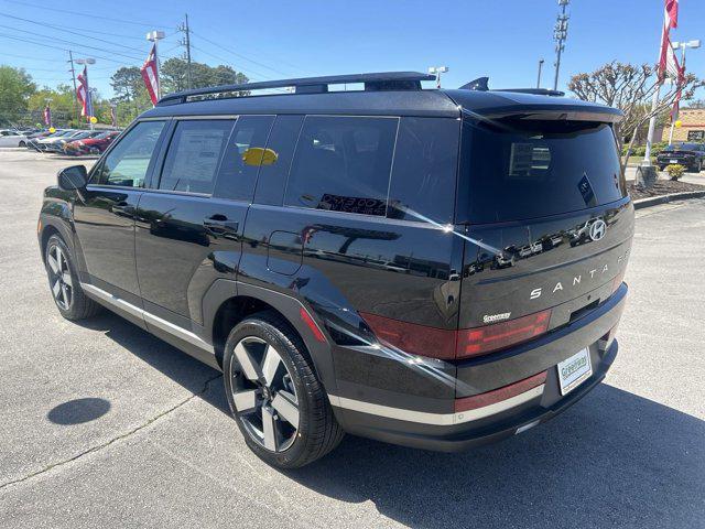 new 2024 Hyundai Santa Fe car, priced at $42,240