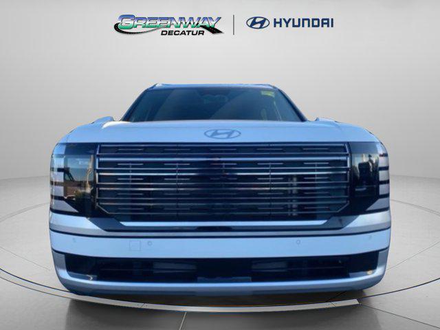 new 2026 Hyundai Palisade car, priced at $57,330