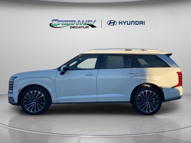 new 2026 Hyundai Palisade car, priced at $57,330