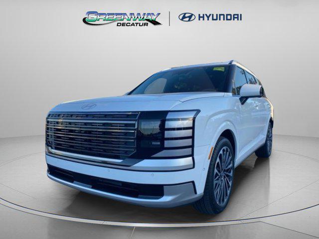 new 2026 Hyundai Palisade car, priced at $57,330