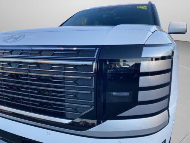 new 2026 Hyundai Palisade car, priced at $57,330