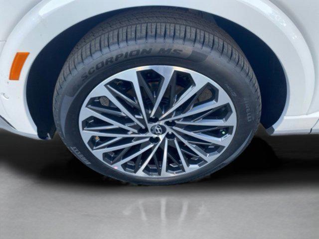 new 2026 Hyundai Palisade car, priced at $57,330