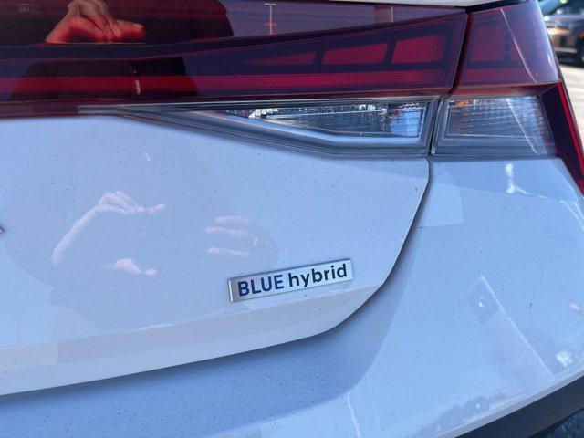 new 2025 Hyundai ELANTRA HEV car, priced at $25,235