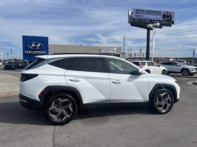 new 2024 Hyundai Tucson Hybrid car, priced at $39,965