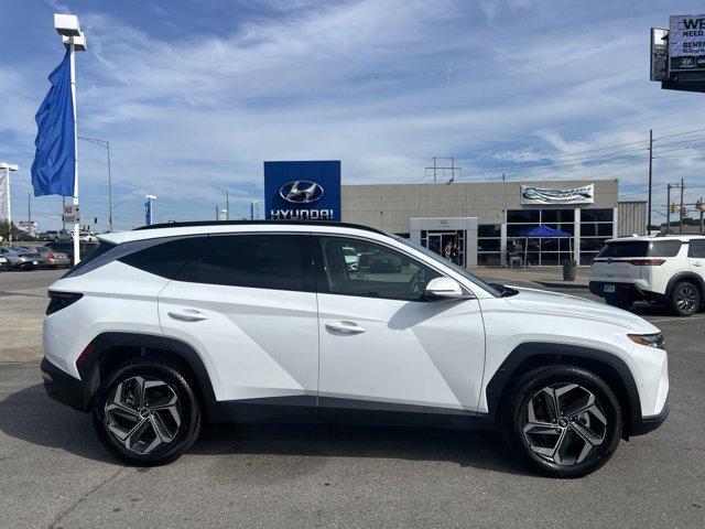 new 2024 Hyundai Tucson Hybrid car, priced at $39,965