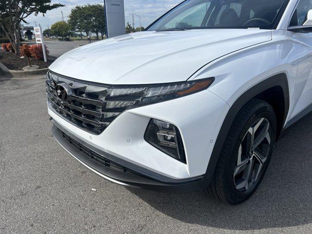 new 2024 Hyundai Tucson Hybrid car, priced at $39,965