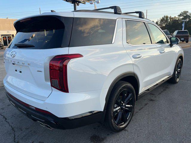 new 2025 Hyundai Palisade car, priced at $45,276