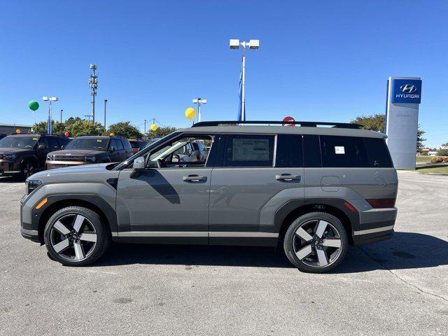 new 2025 Hyundai Santa Fe car, priced at $44,853