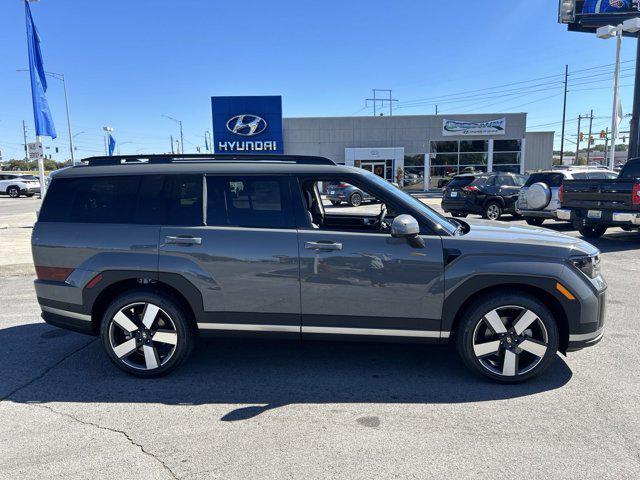 new 2025 Hyundai Santa Fe car, priced at $44,853