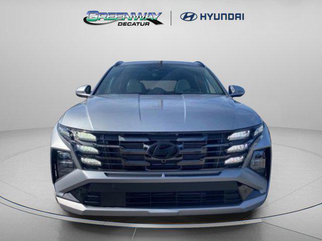 new 2026 Hyundai Tucson car, priced at $41,655