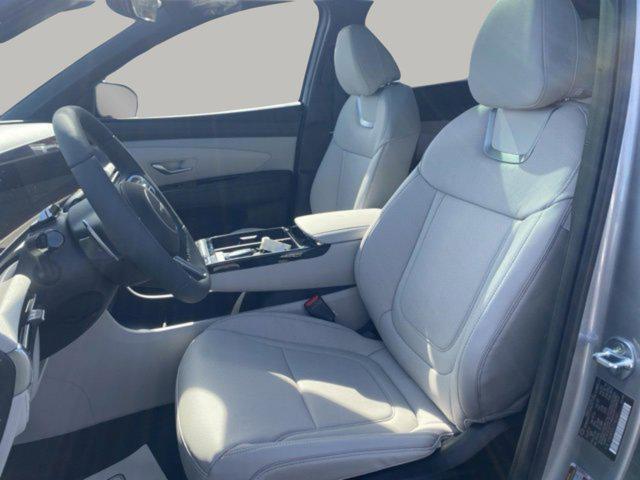 new 2026 Hyundai Tucson car, priced at $41,655