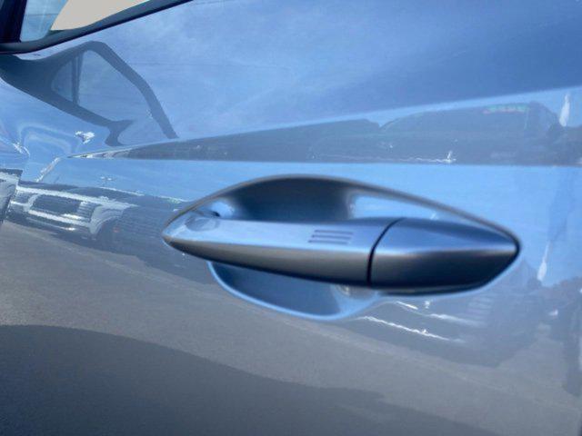 new 2026 Hyundai Tucson car, priced at $41,655