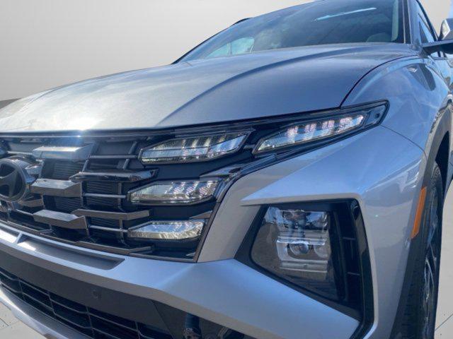 new 2026 Hyundai Tucson car, priced at $41,655
