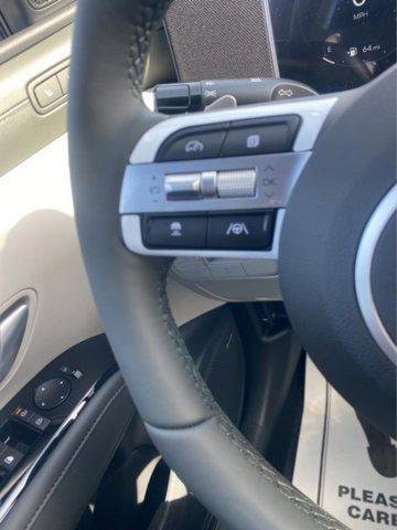 new 2026 Hyundai Tucson car, priced at $41,655