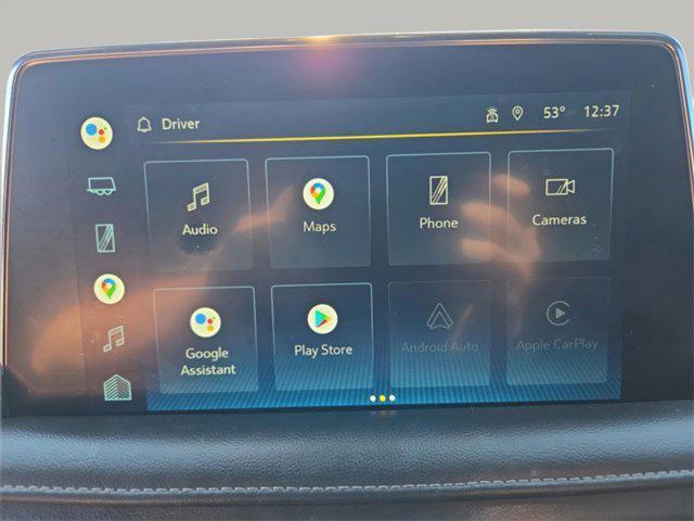 used 2022 Chevrolet Tahoe car, priced at $46,994