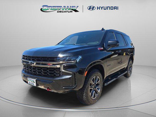 used 2022 Chevrolet Tahoe car, priced at $46,994