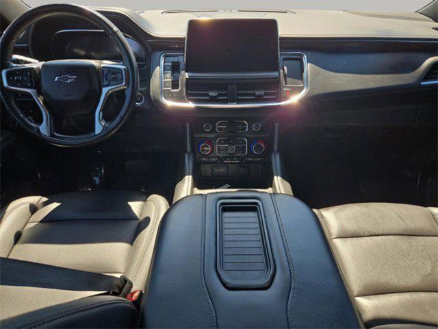 used 2022 Chevrolet Tahoe car, priced at $46,994