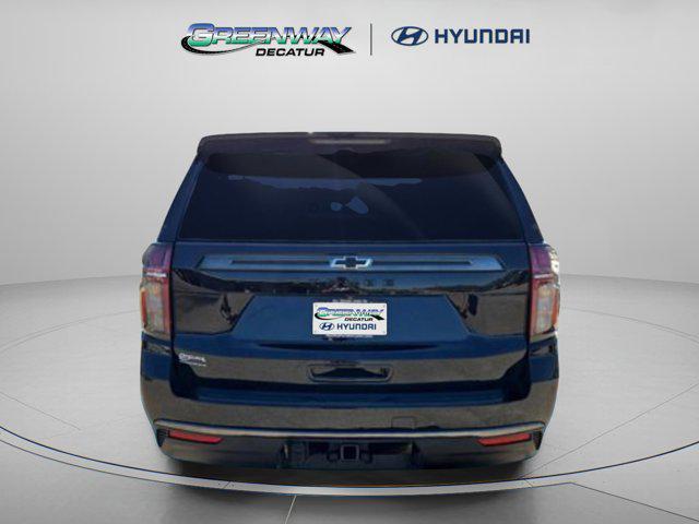 used 2022 Chevrolet Tahoe car, priced at $46,994