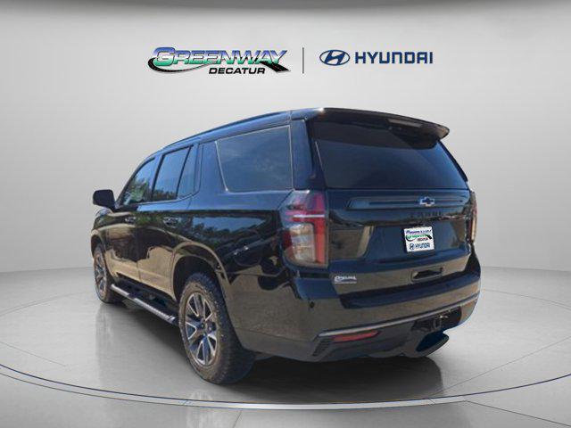 used 2022 Chevrolet Tahoe car, priced at $46,994