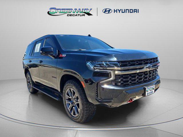 used 2022 Chevrolet Tahoe car, priced at $46,994