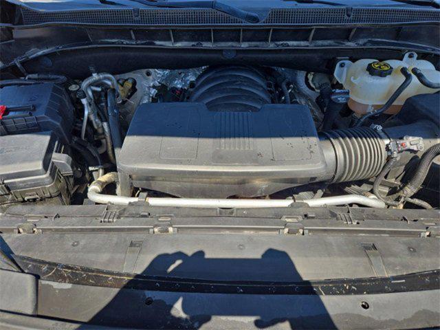 used 2022 Chevrolet Tahoe car, priced at $46,994