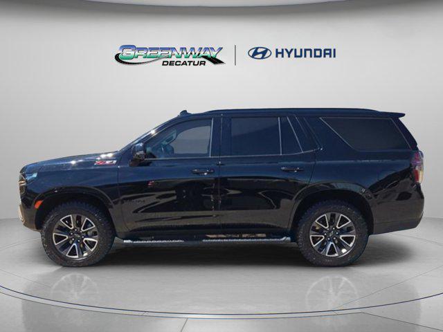 used 2022 Chevrolet Tahoe car, priced at $46,994