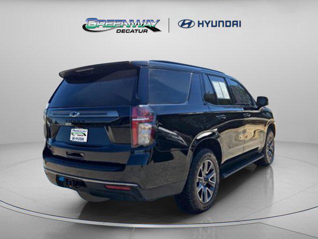 used 2022 Chevrolet Tahoe car, priced at $46,994
