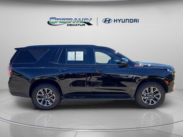 used 2022 Chevrolet Tahoe car, priced at $46,994